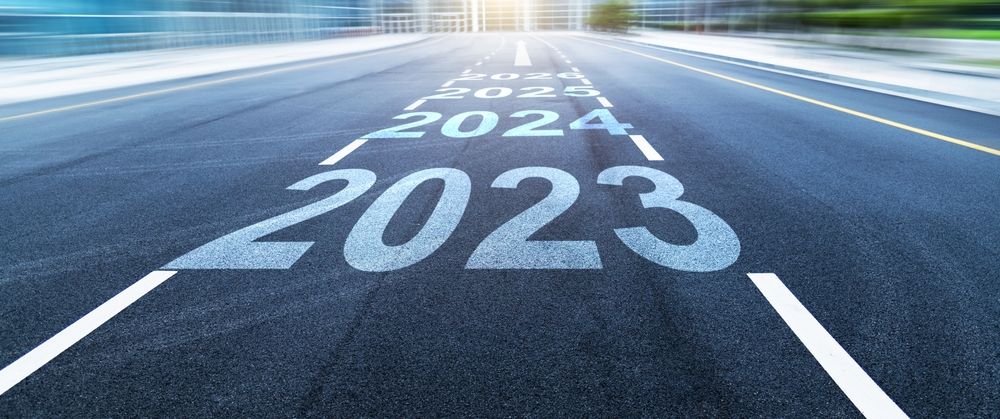 The end of 2023 could look radically different from today