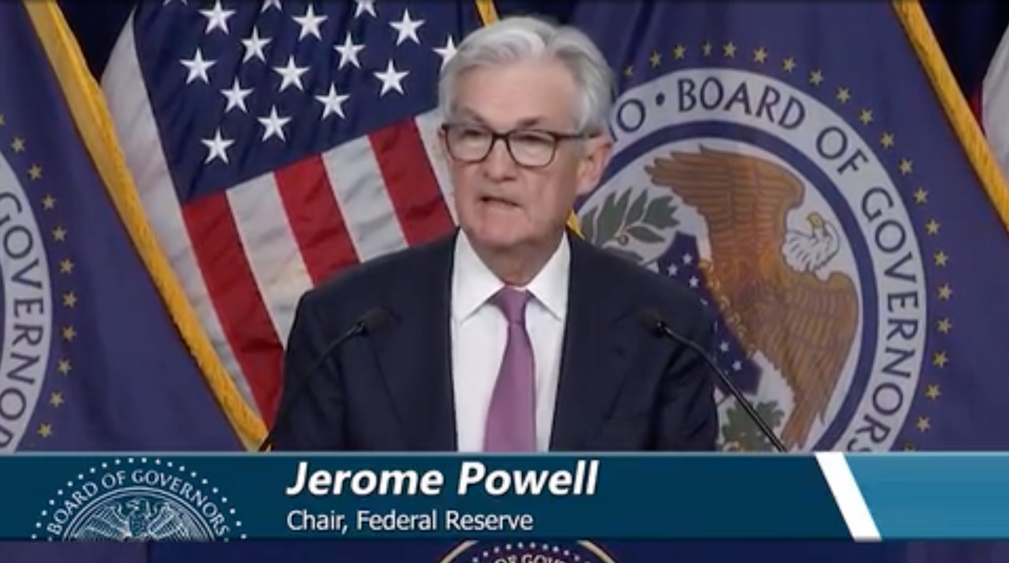 Fed takes a break but signals more hikes (Updated)