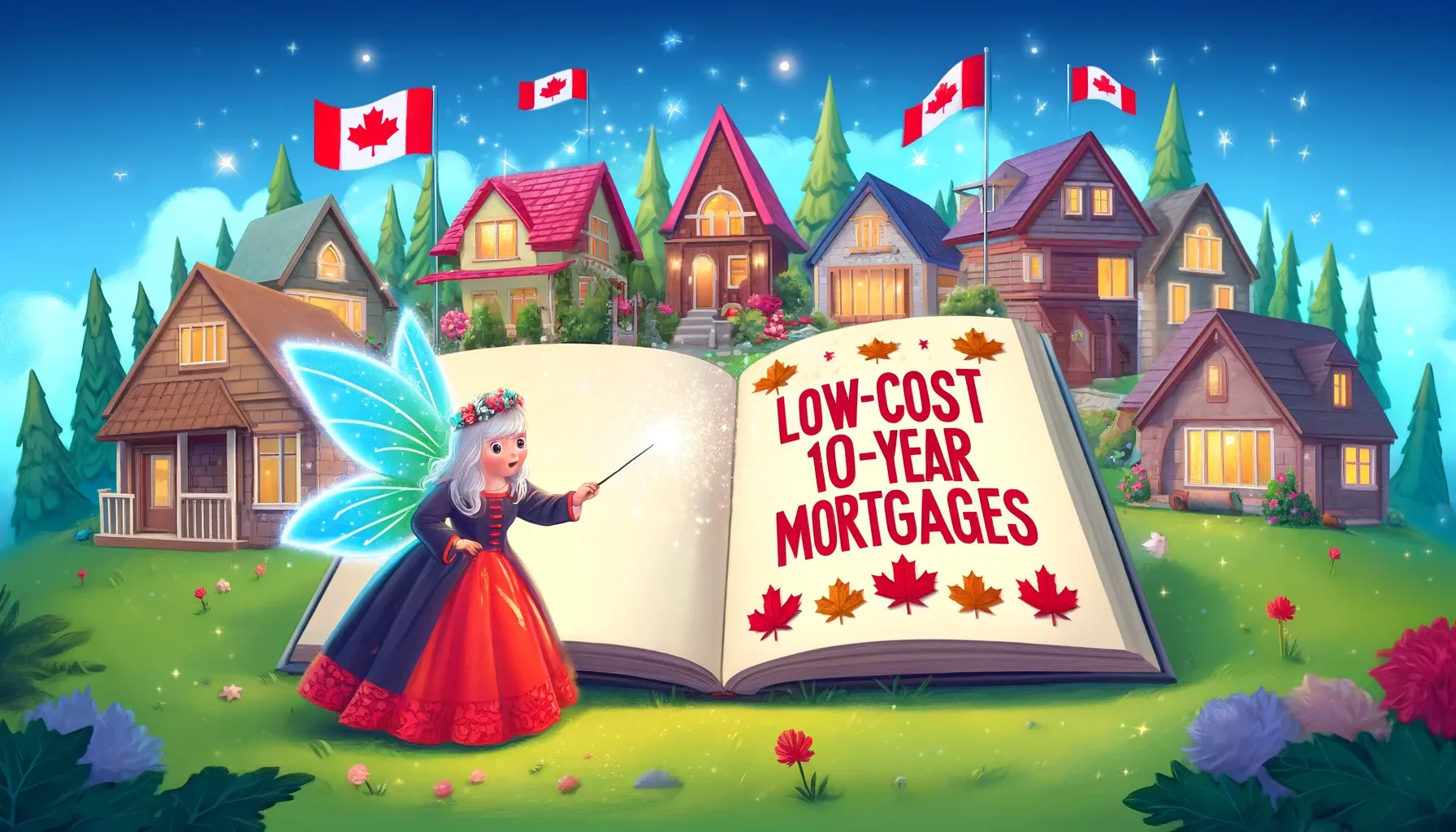 The 10-Year Mortgage Fairy Tale