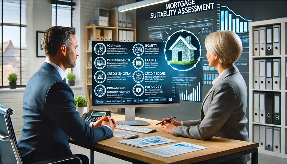 Use Suitability Assessments to Sell More Mortgages, Not Just Comply