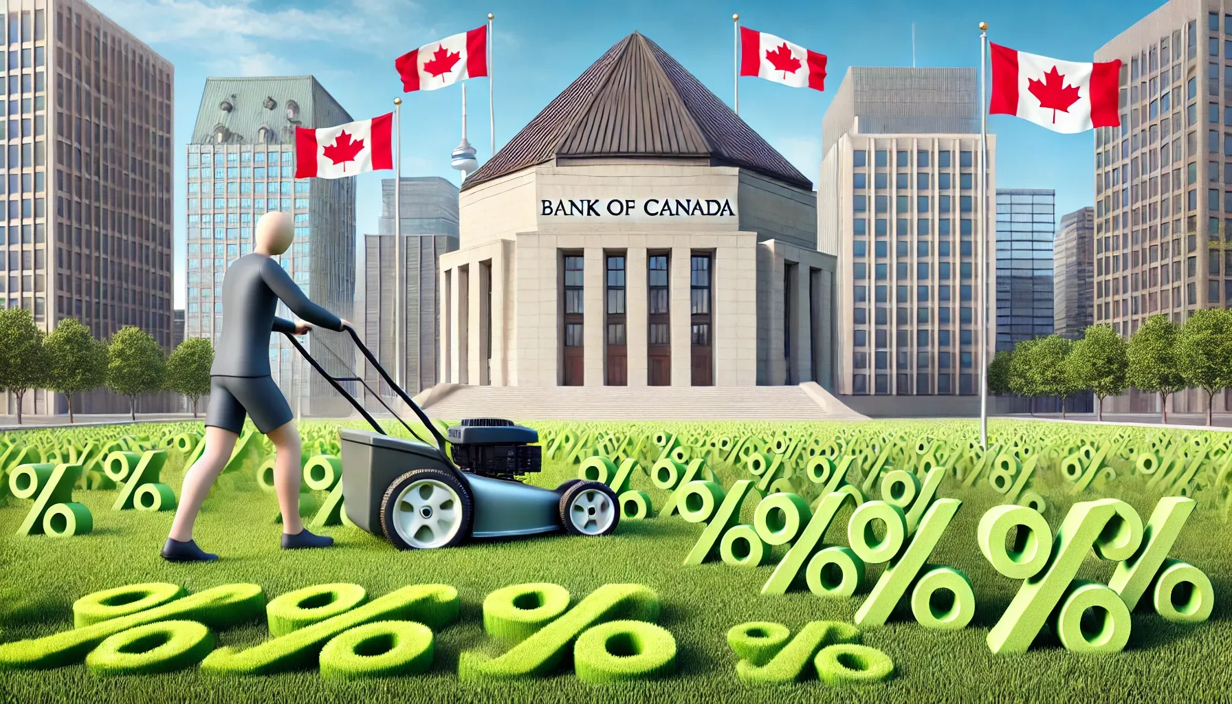 Navigating Canada’s Freshly Cut Rate Landscape