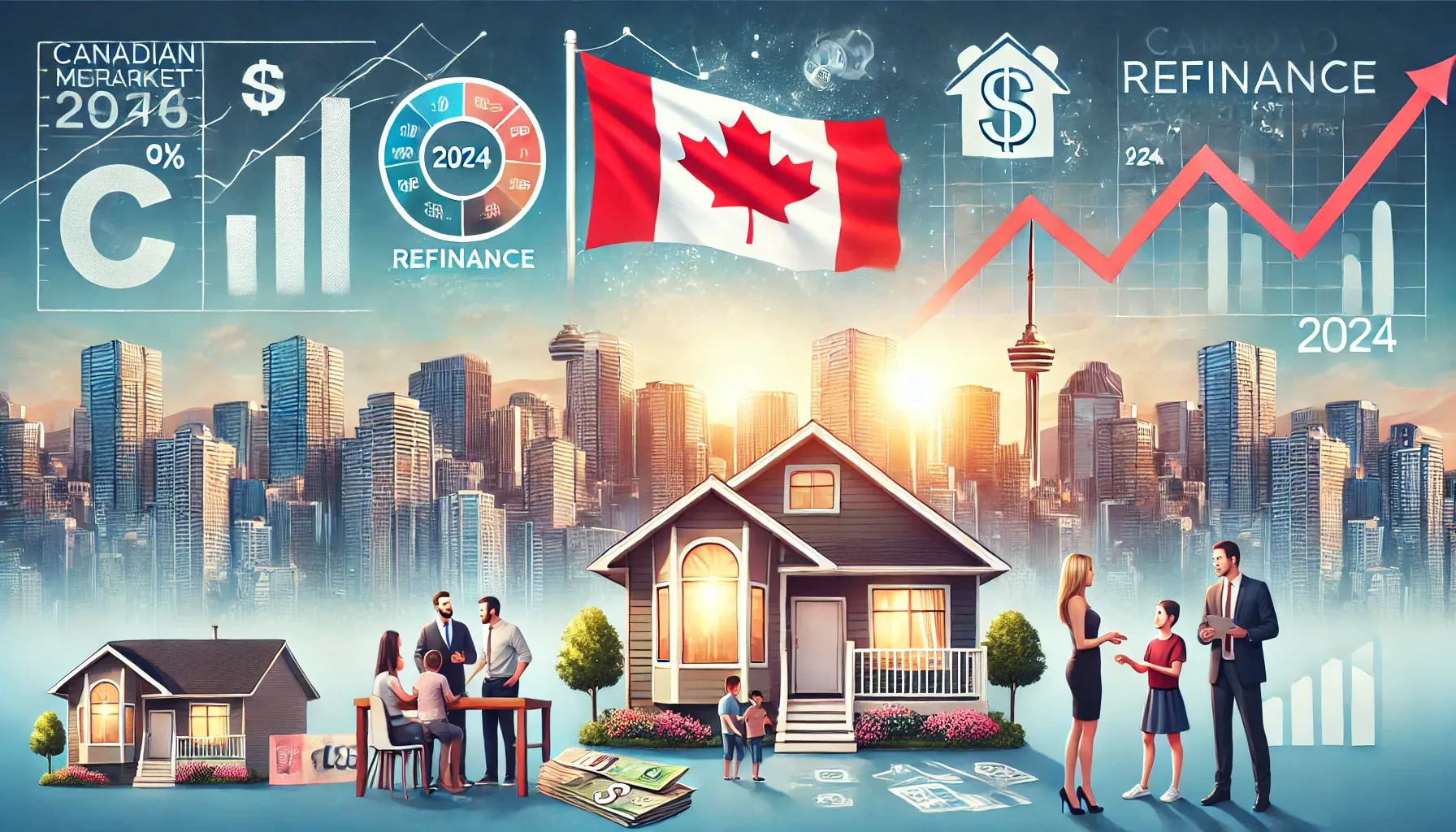 Originators, Start Your Engines. Canada's Refi Boom Approaches