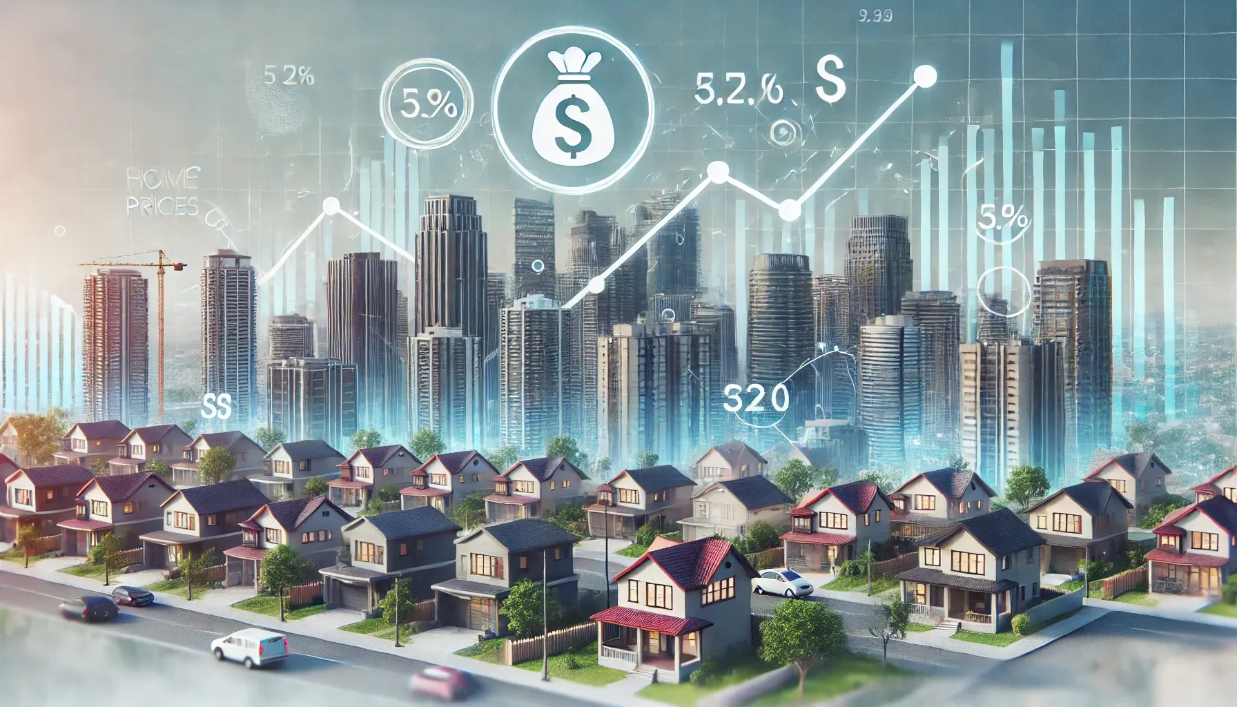 Mortgage Insurance Bonanza. Today's Lesson: Don't Short Canada's Housing Market