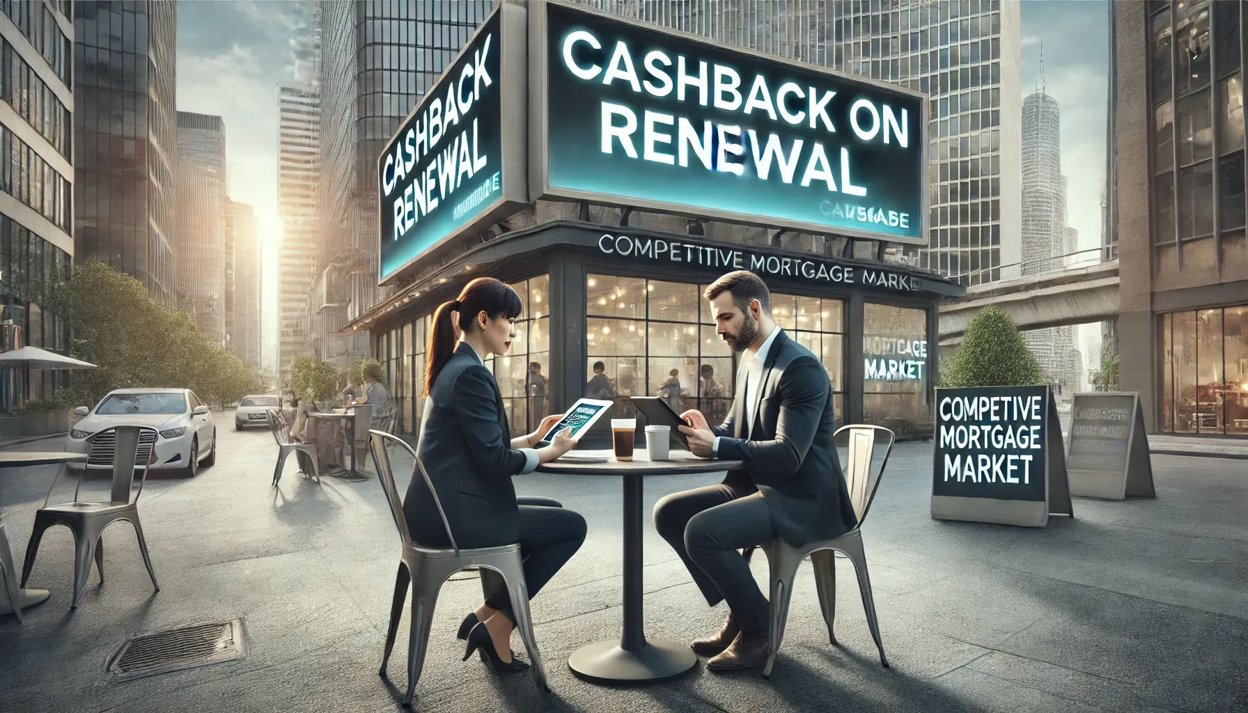 Cashback Clash: Lenders' New Tactic