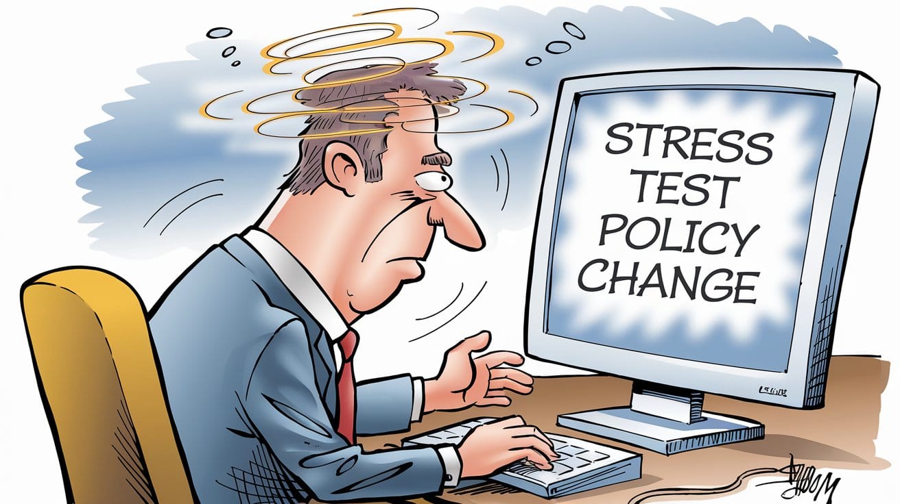 More on OSFI's New Stress Test Exemption