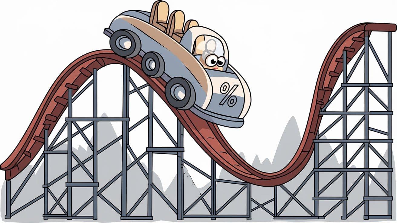 How to Ride the Mortgage Rate Roller Coaster Like a Pro