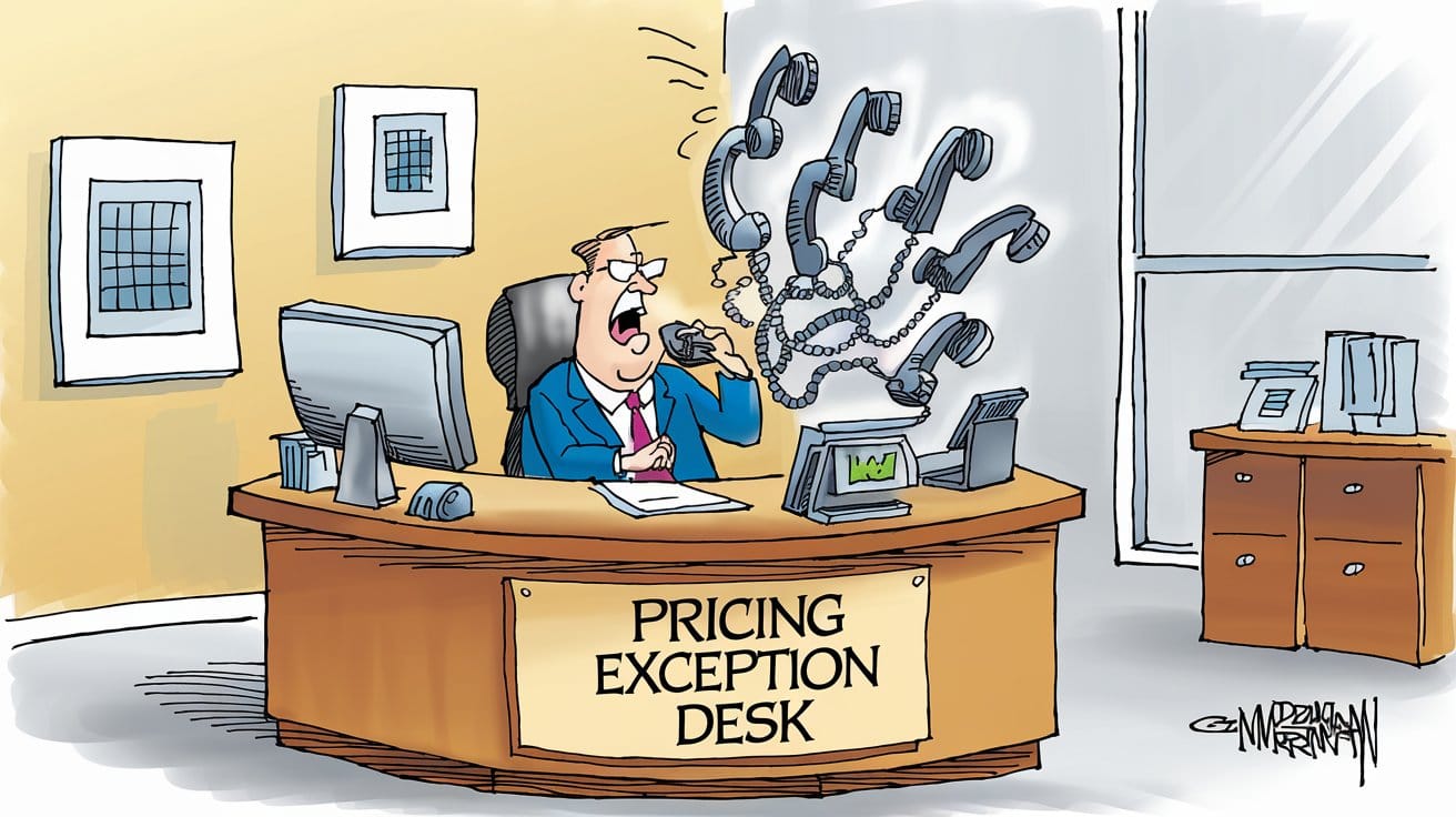 Exception Mortgage Pricing: Brokers’ Bane or Necessary Evil?