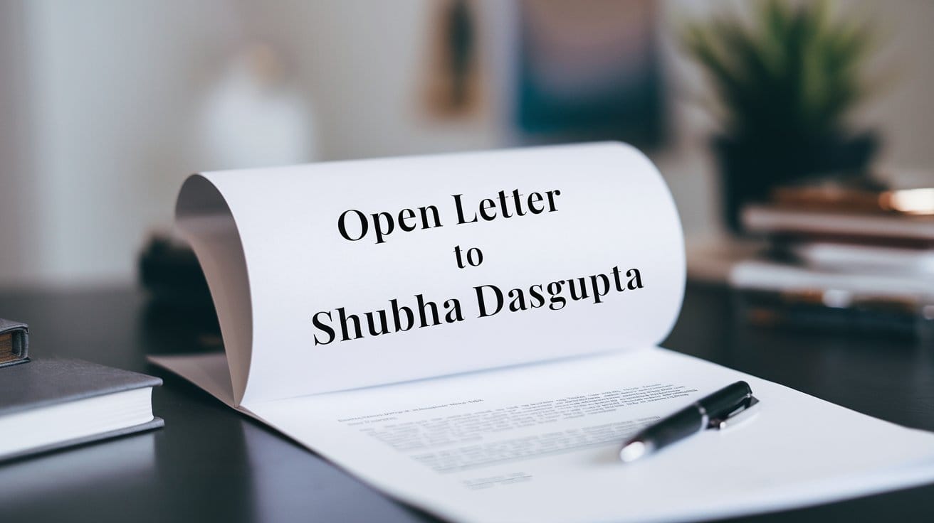 Open Letter to Pineapple Financial CEO, Shubha Dasgupta: Opinion